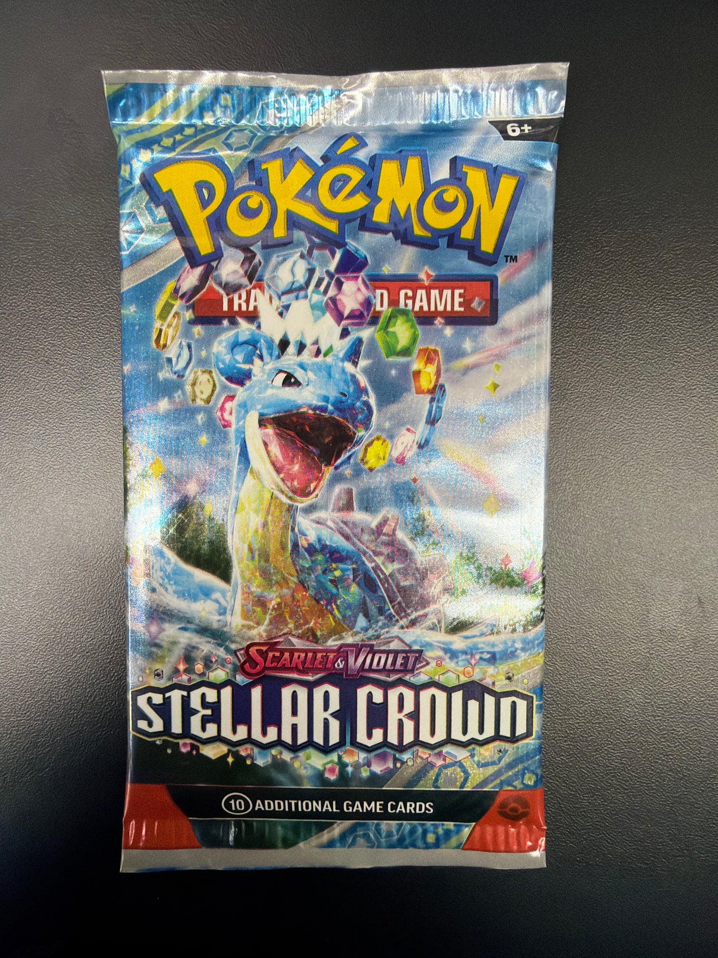 Stella Crown Booster Pack