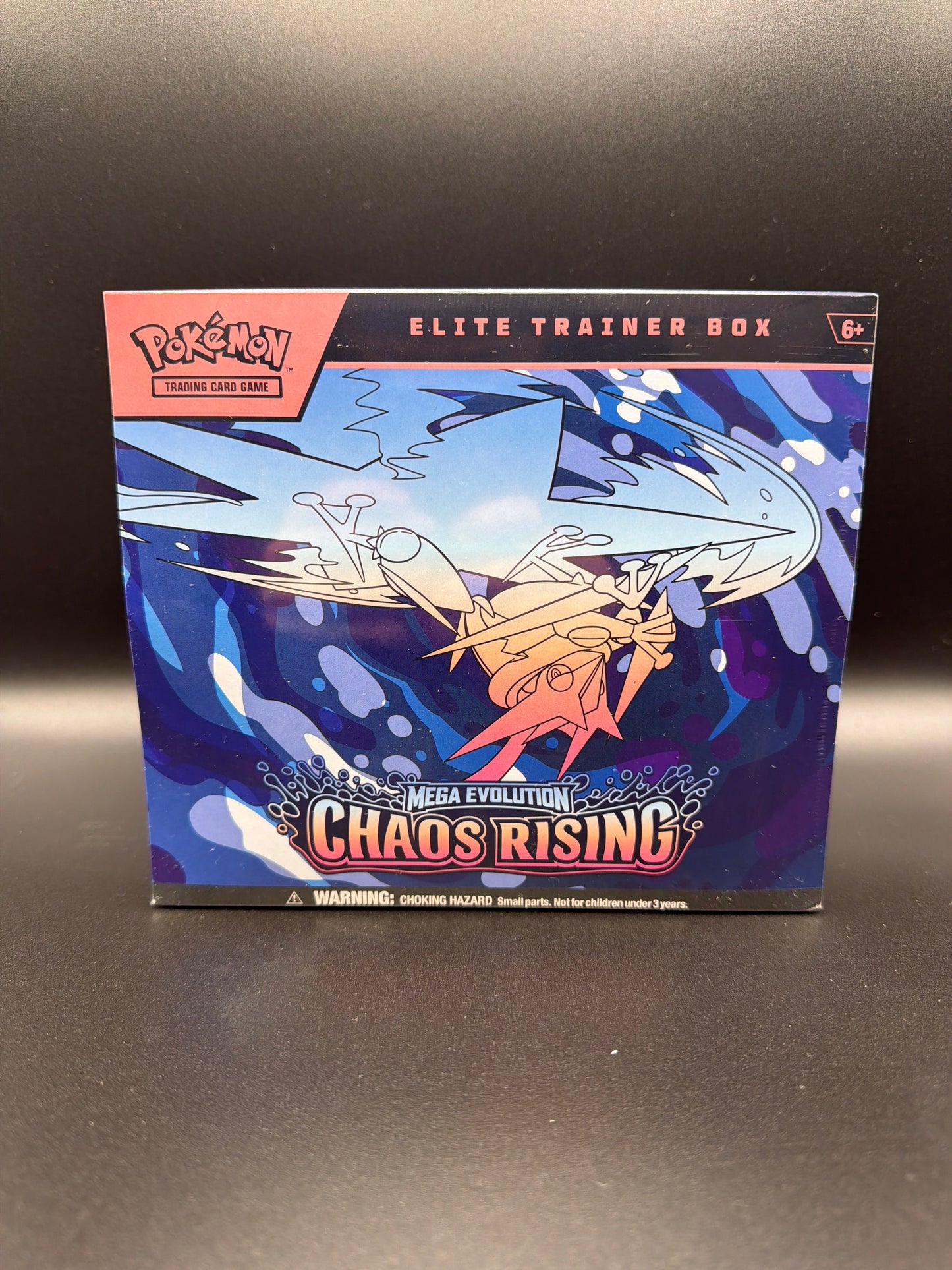 Chaos Rising ETB