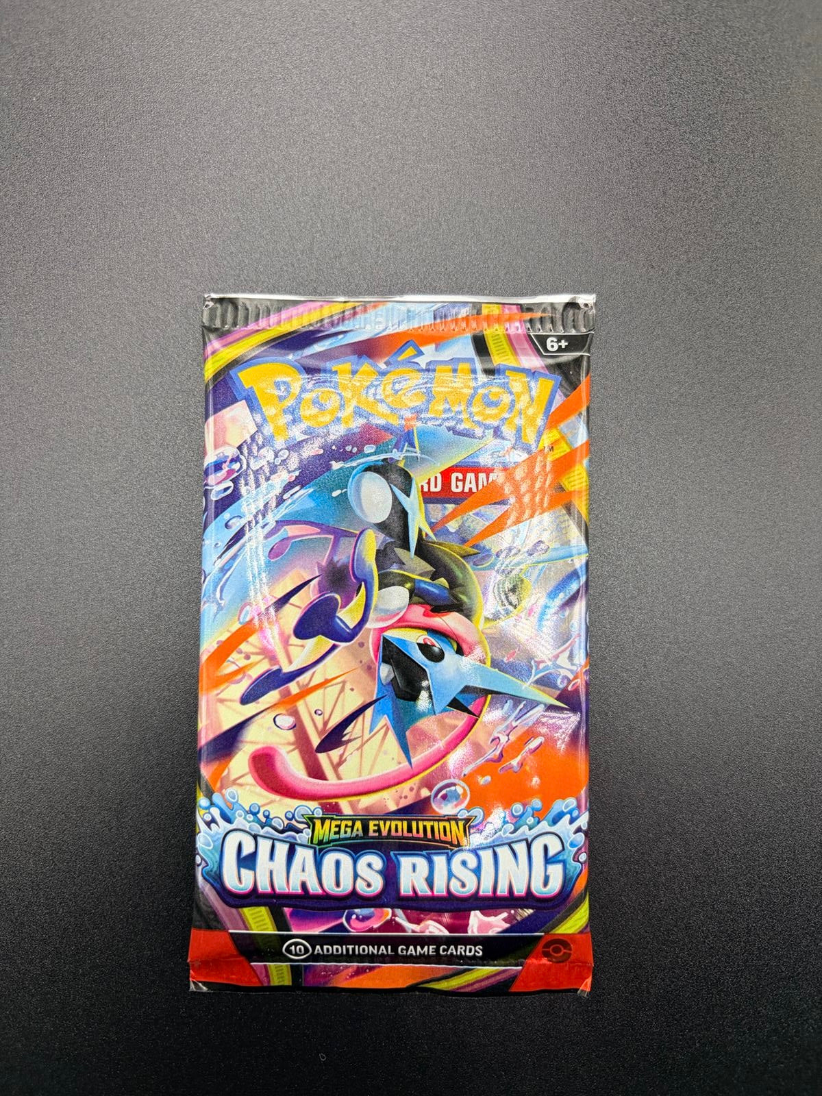 Chaos Rising Booster Pack