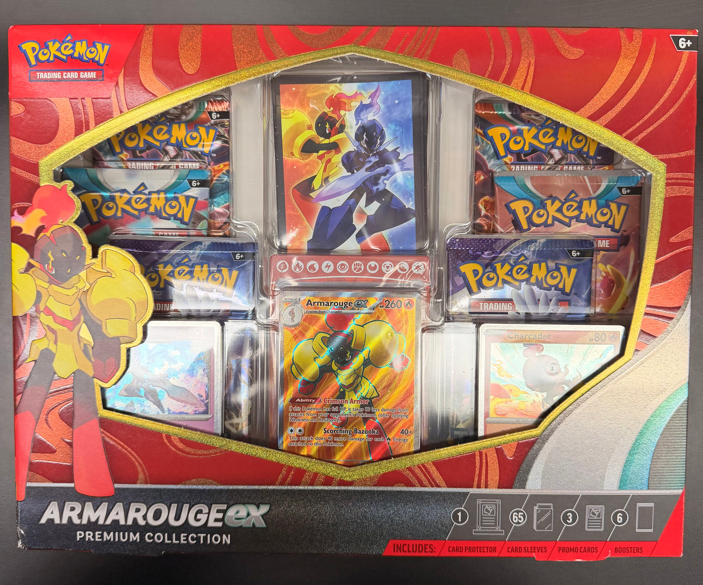 Armarouge Premium Collection