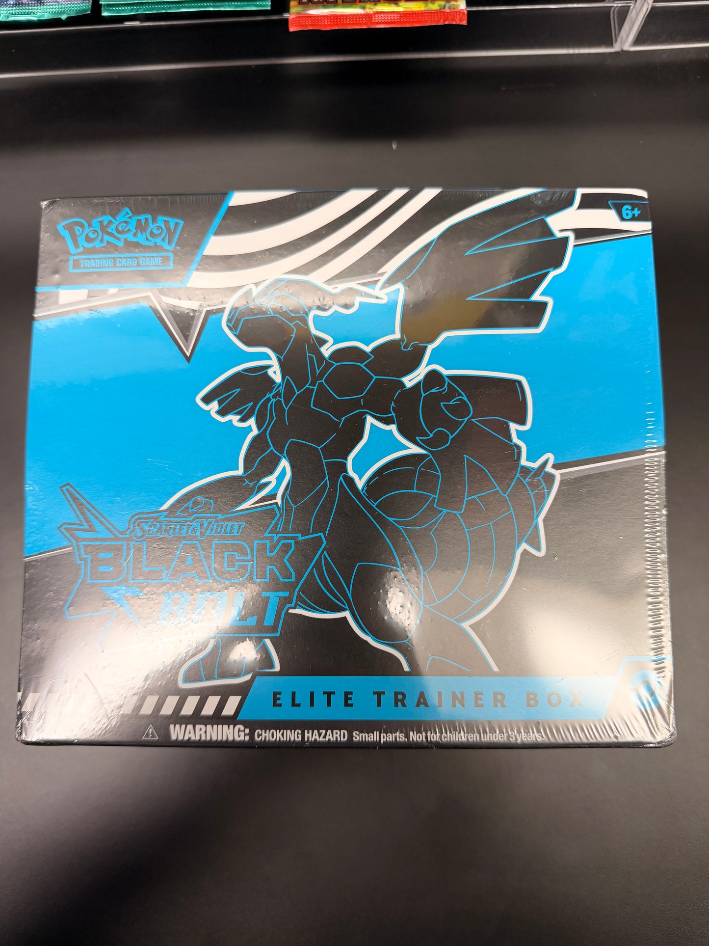 Black Bolt ETB