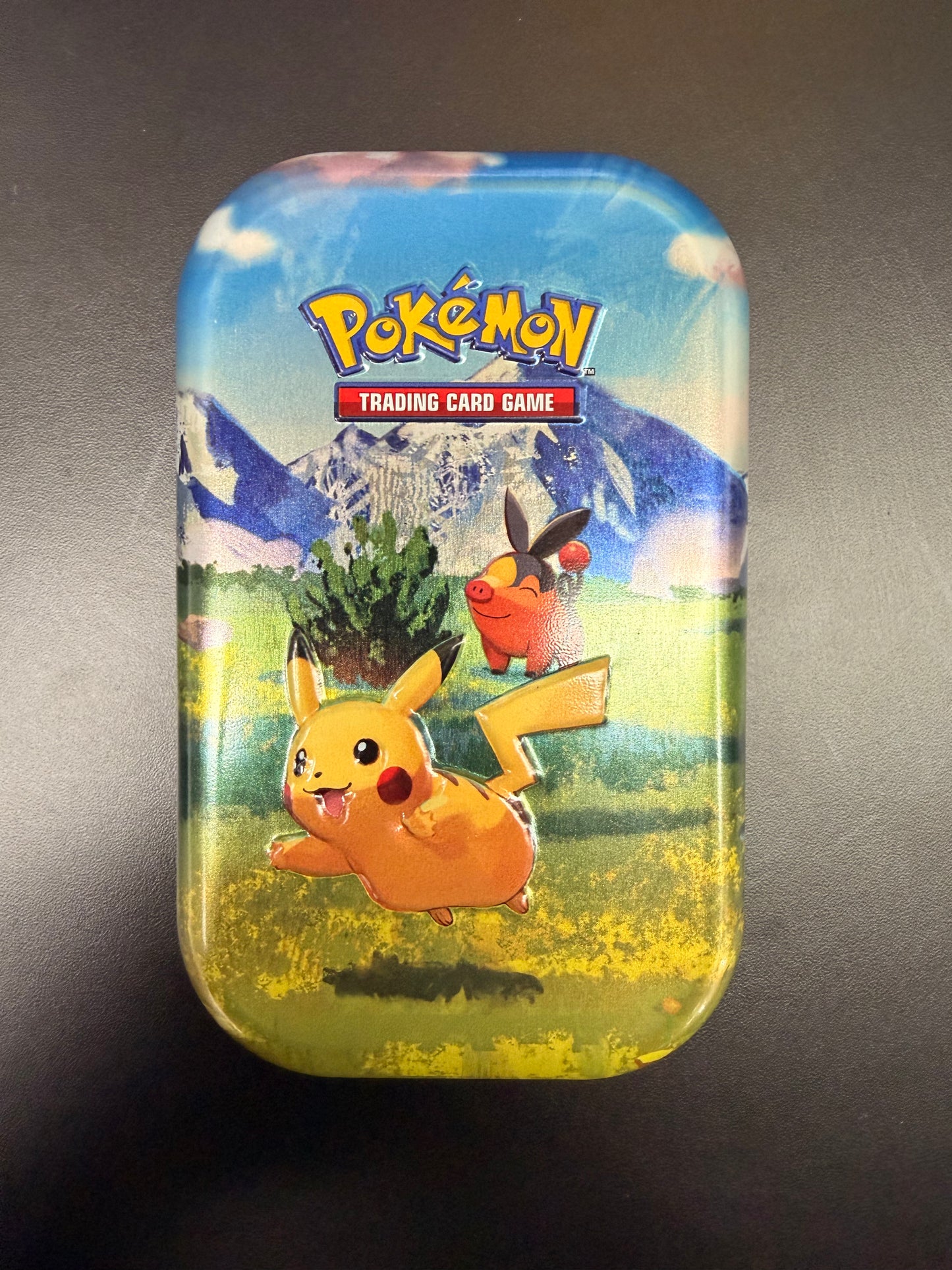 Ascended Hero’s Mini tin