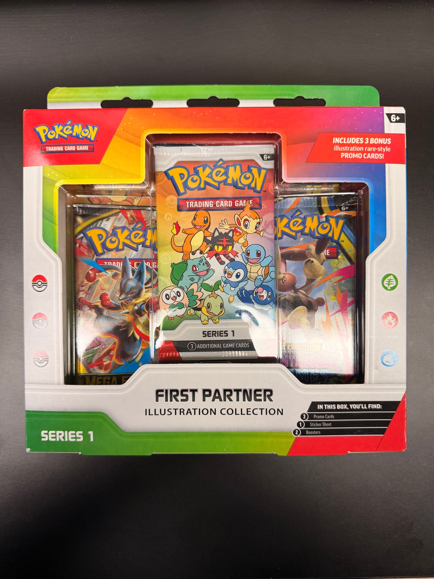 First Partners Collection