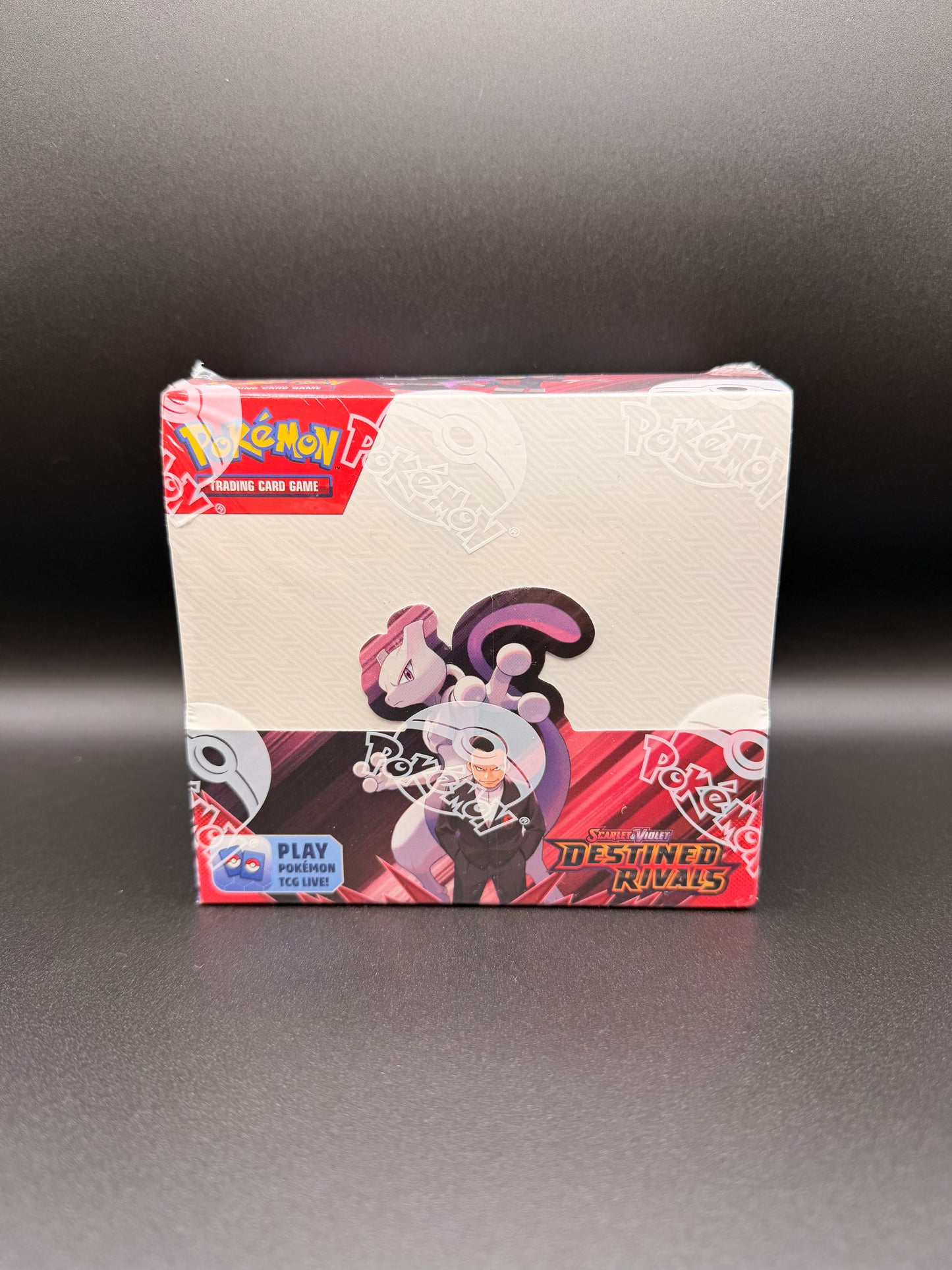 Destined Rivals Booster Box