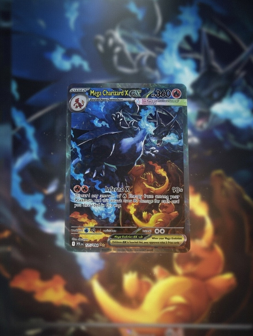 Chase Cards / Singles