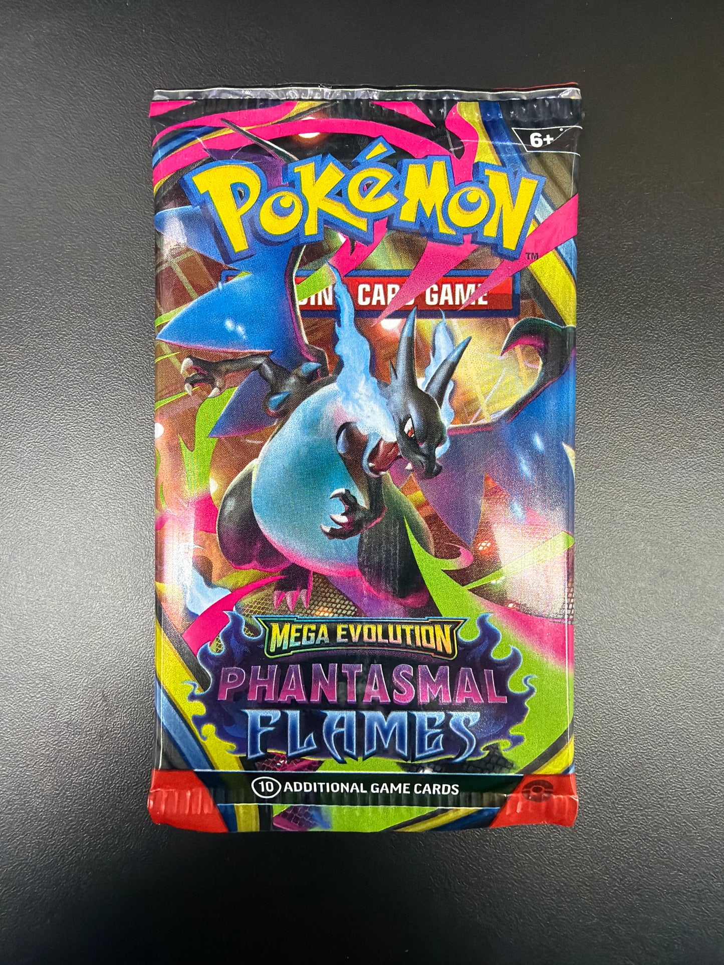 Phantasmal Flames Booster Pack