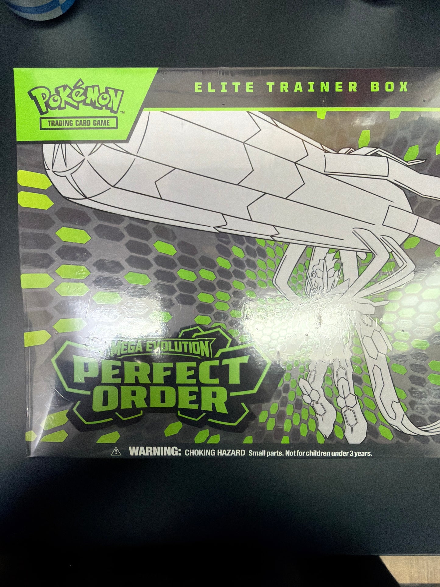 Perfect Order ETB