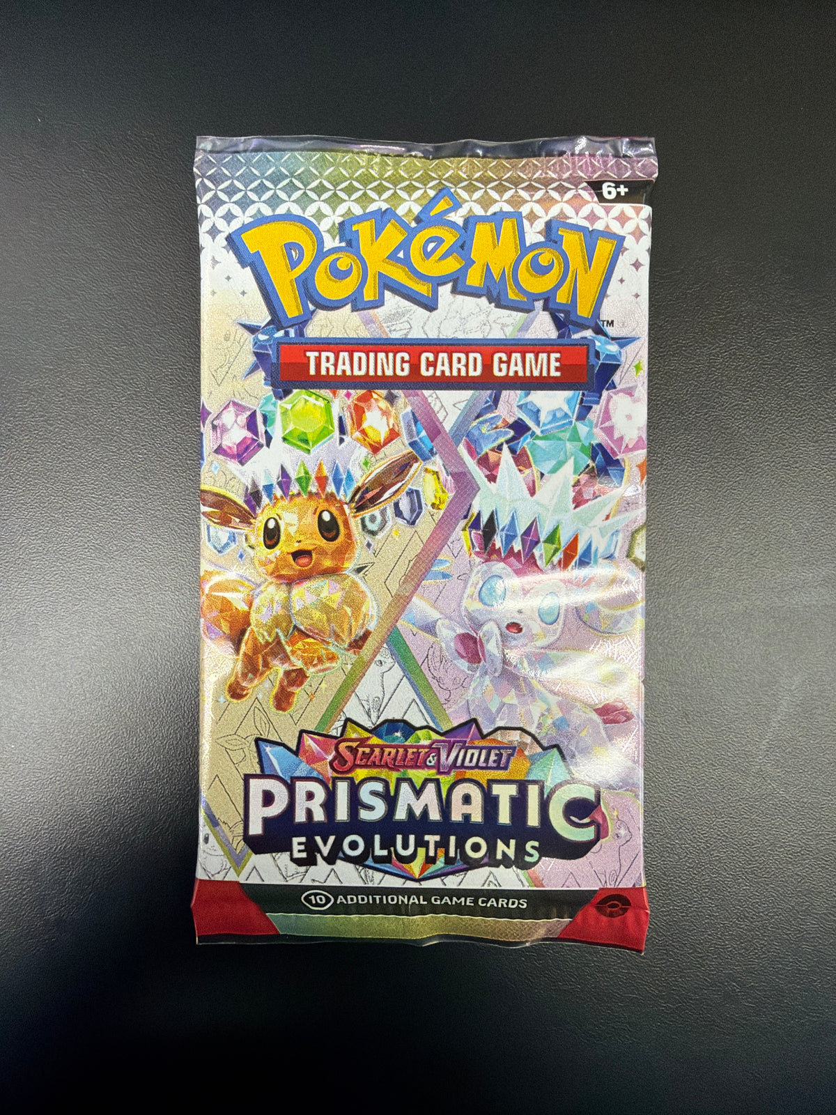 Prismatic Evolutions Booster Pack