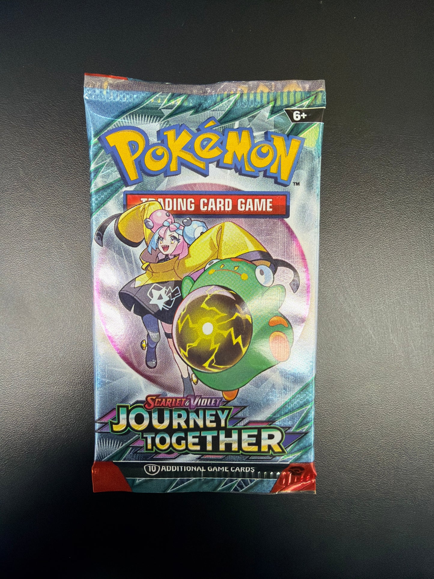 Journey Together Booster Pack
