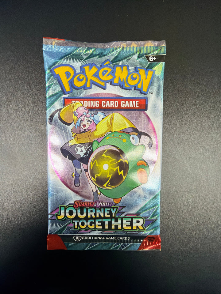 Journey Together Booster Pack