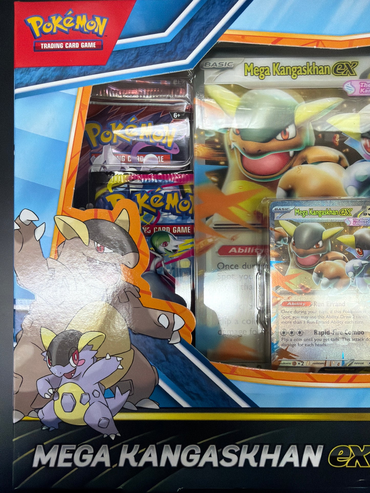 Kangaskhan Box