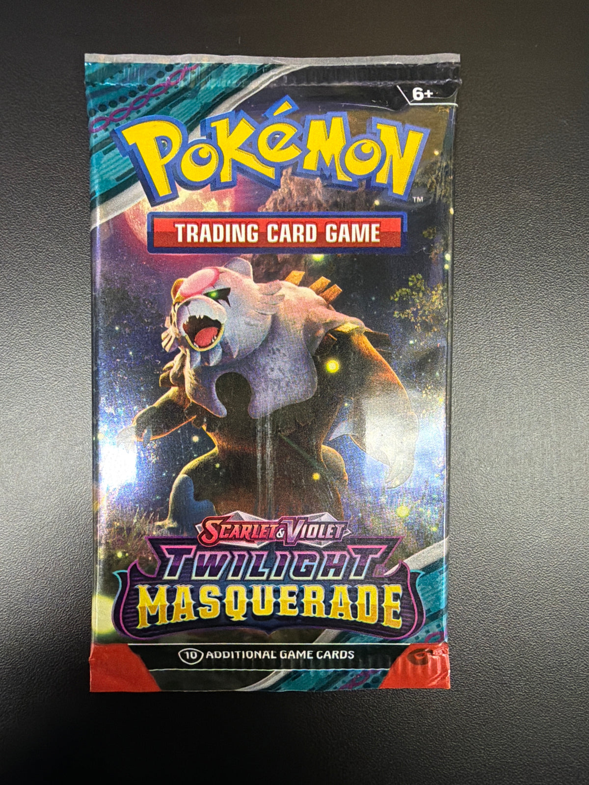 Twilight Masquerade Booster Pack