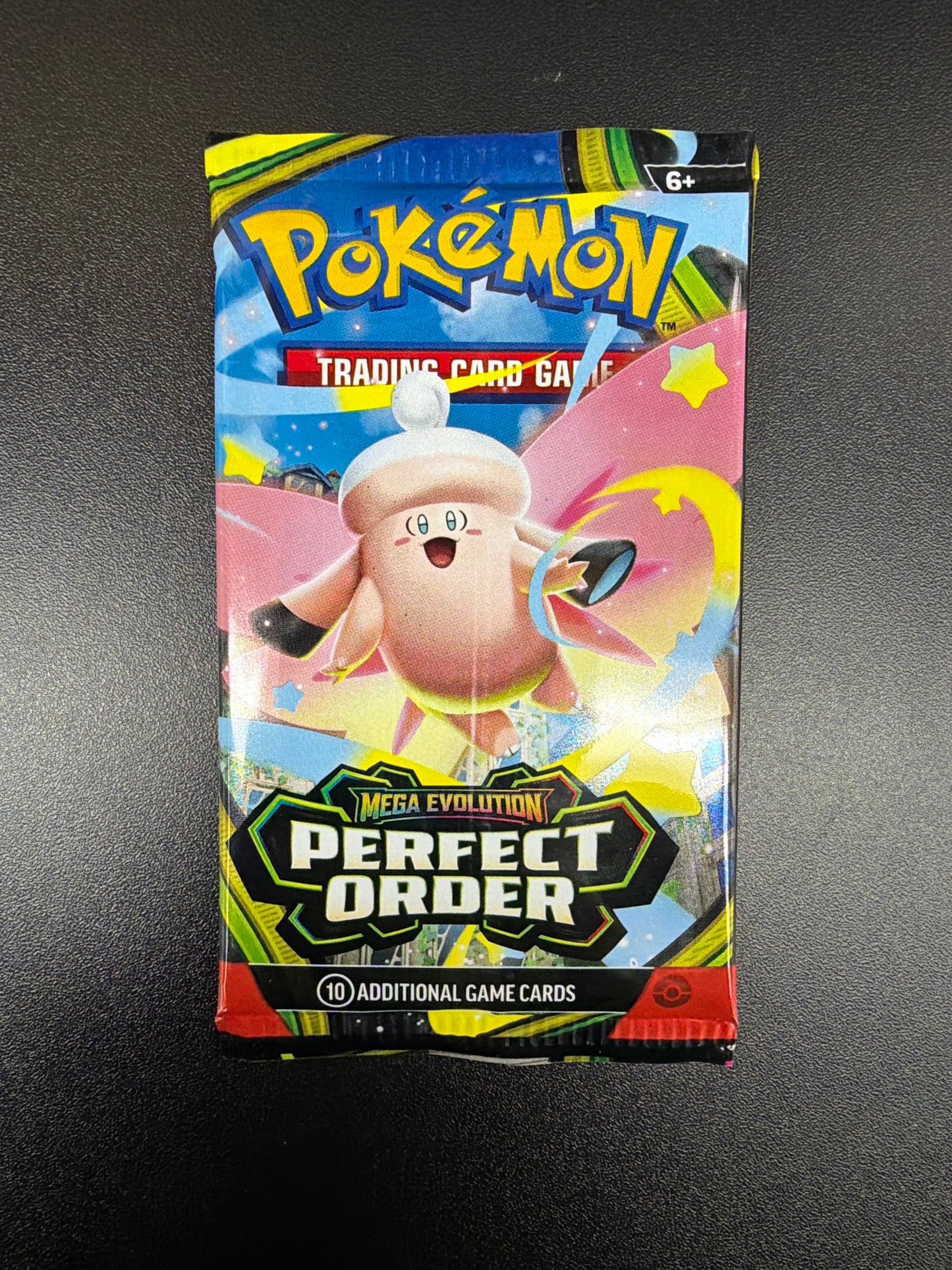 Perfect Order Booster Pack