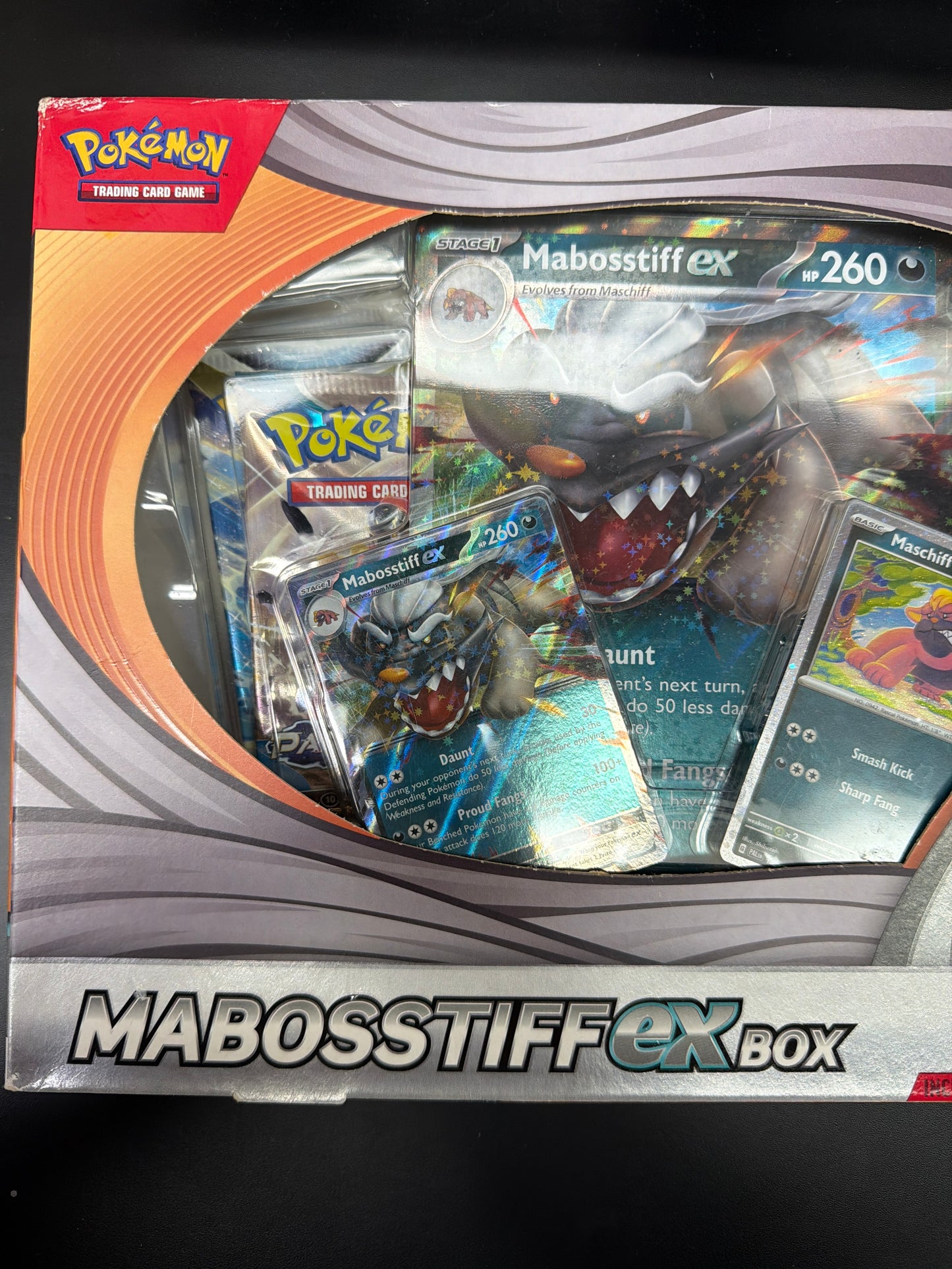 Mabosstiff Box
