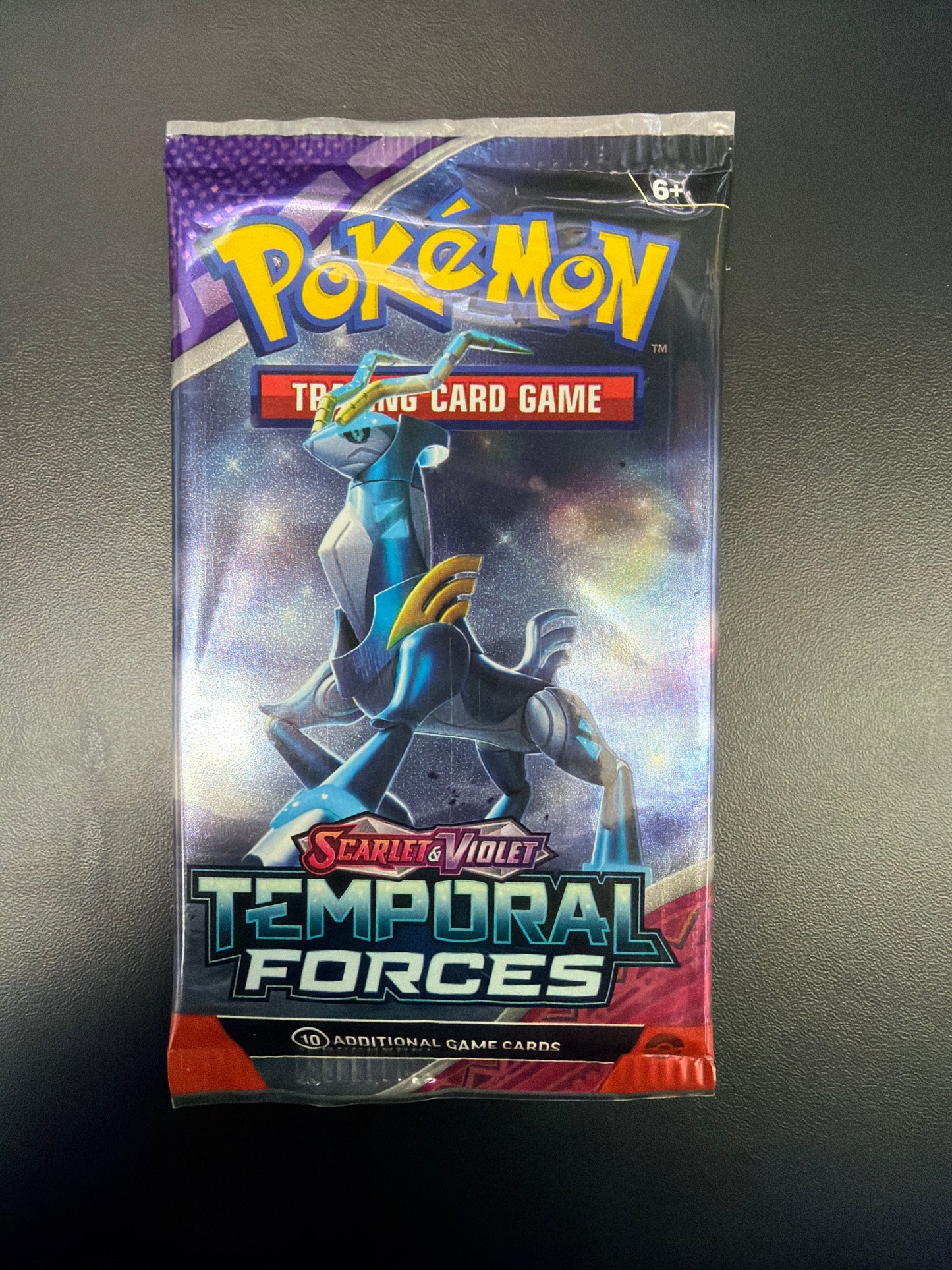 Temporal Forces Booster Pack