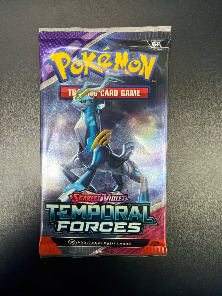 Temporal Forces Booster Pack