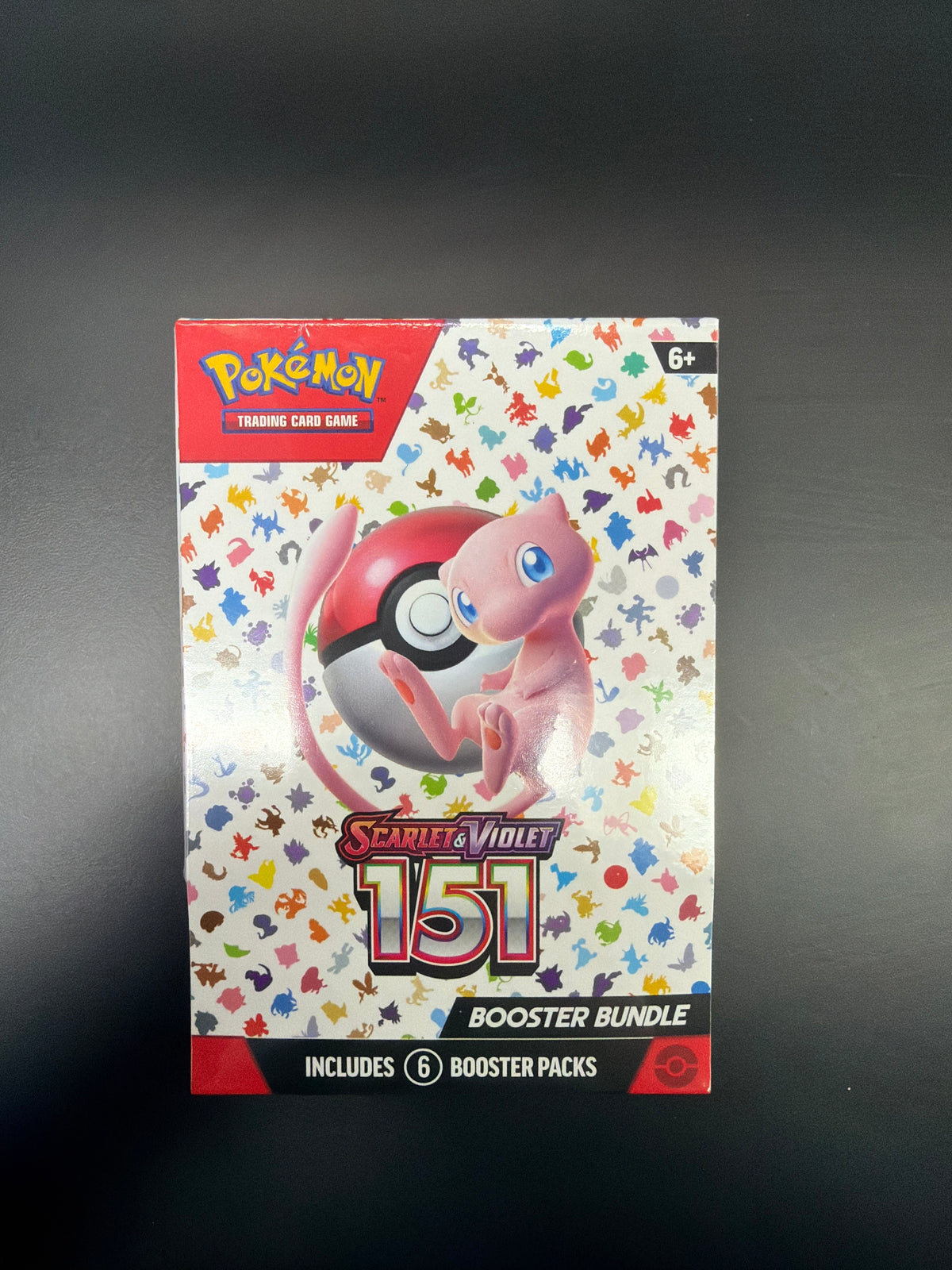 151 Booster Bundle