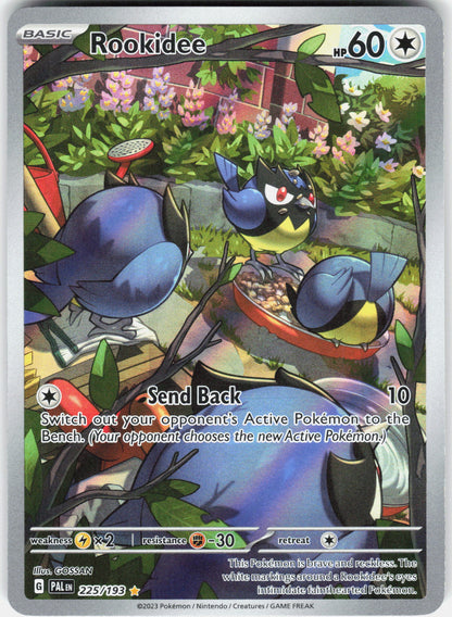 SV2P: Snow Hazard #082/071 Rookidee