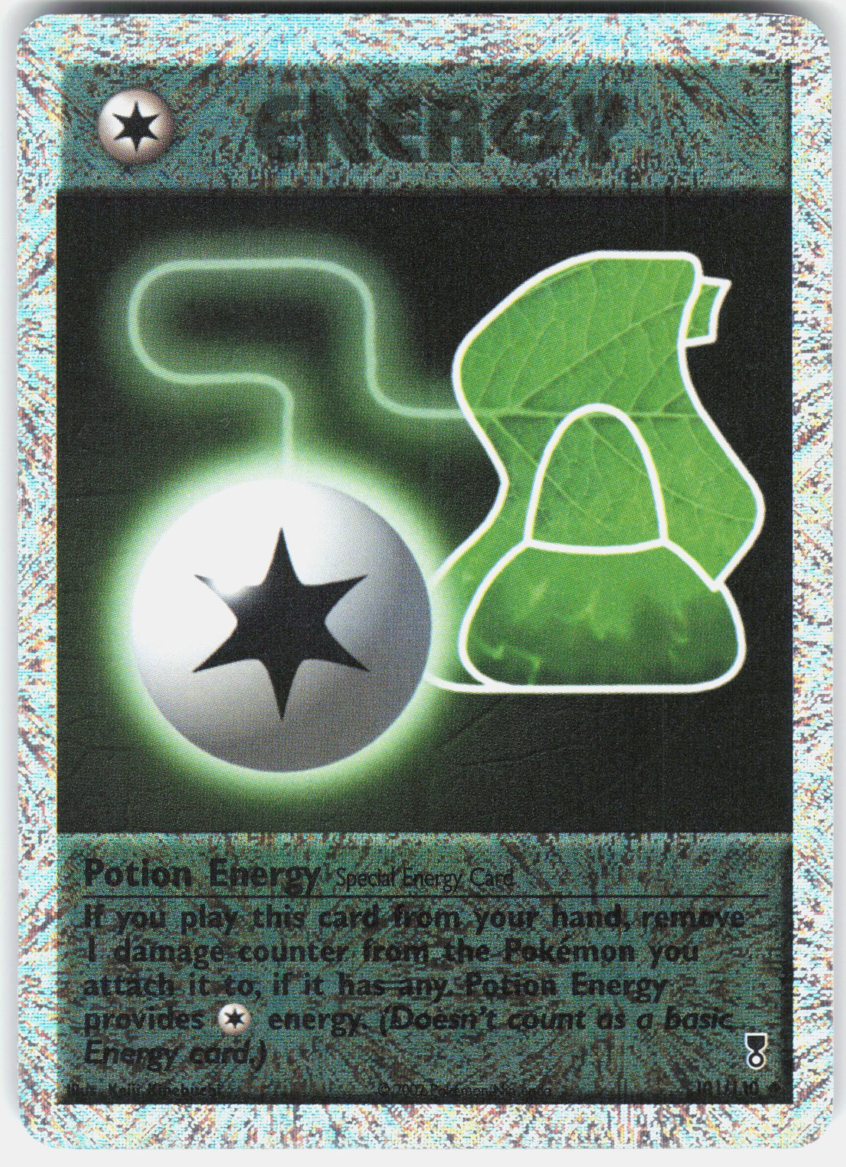 Legendary Collection #101/110 Potion Energy