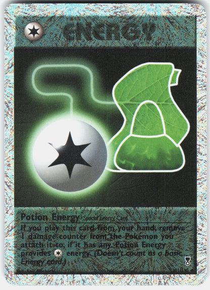 Legendary Collection #101/110 Potion Energy