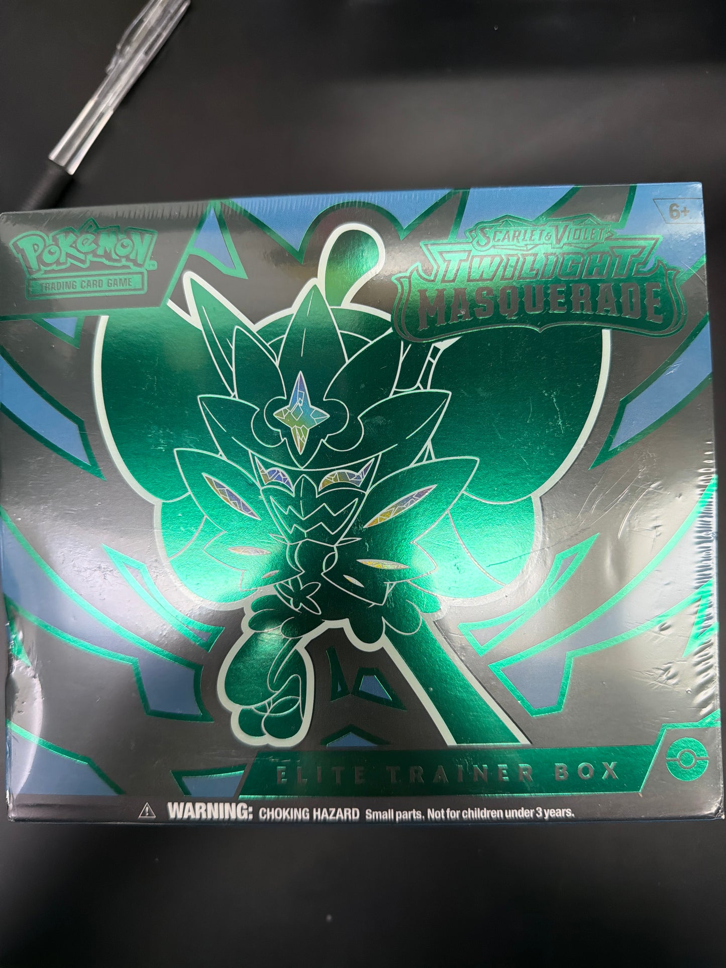 Twilight Masquerade ETB