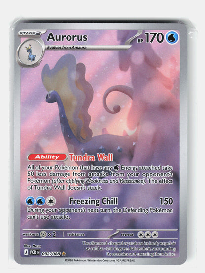 ME03: Perfect Order #092/088 Aurorus