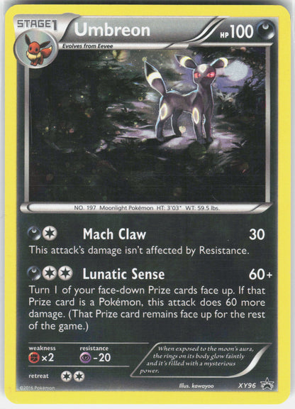 XY Promos #XY96 Umbreon