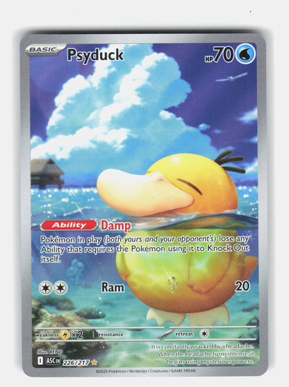 ME: Ascended Heroes #226/217 Psyduck