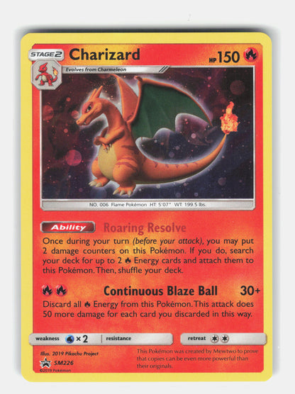 SM Promos #SM226 Charizard