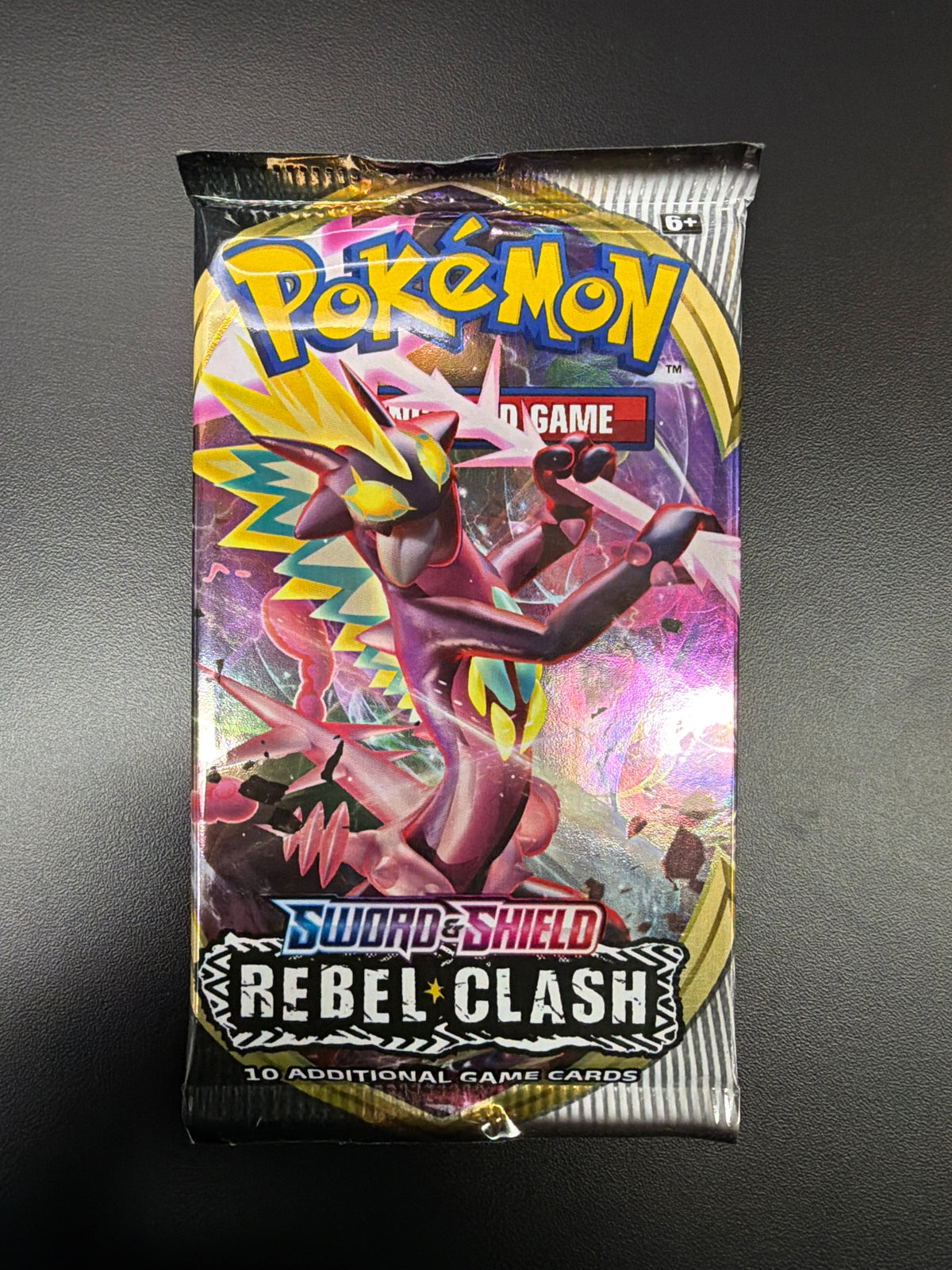 Rebel Clash Booster Pack