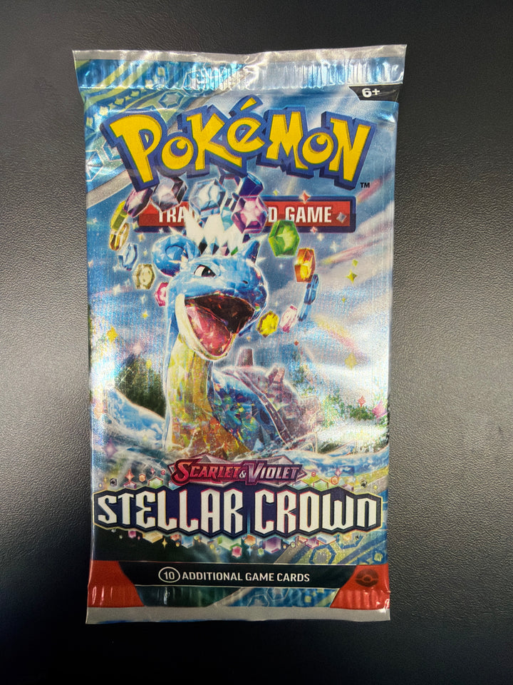 Stella Crown Booster Pack