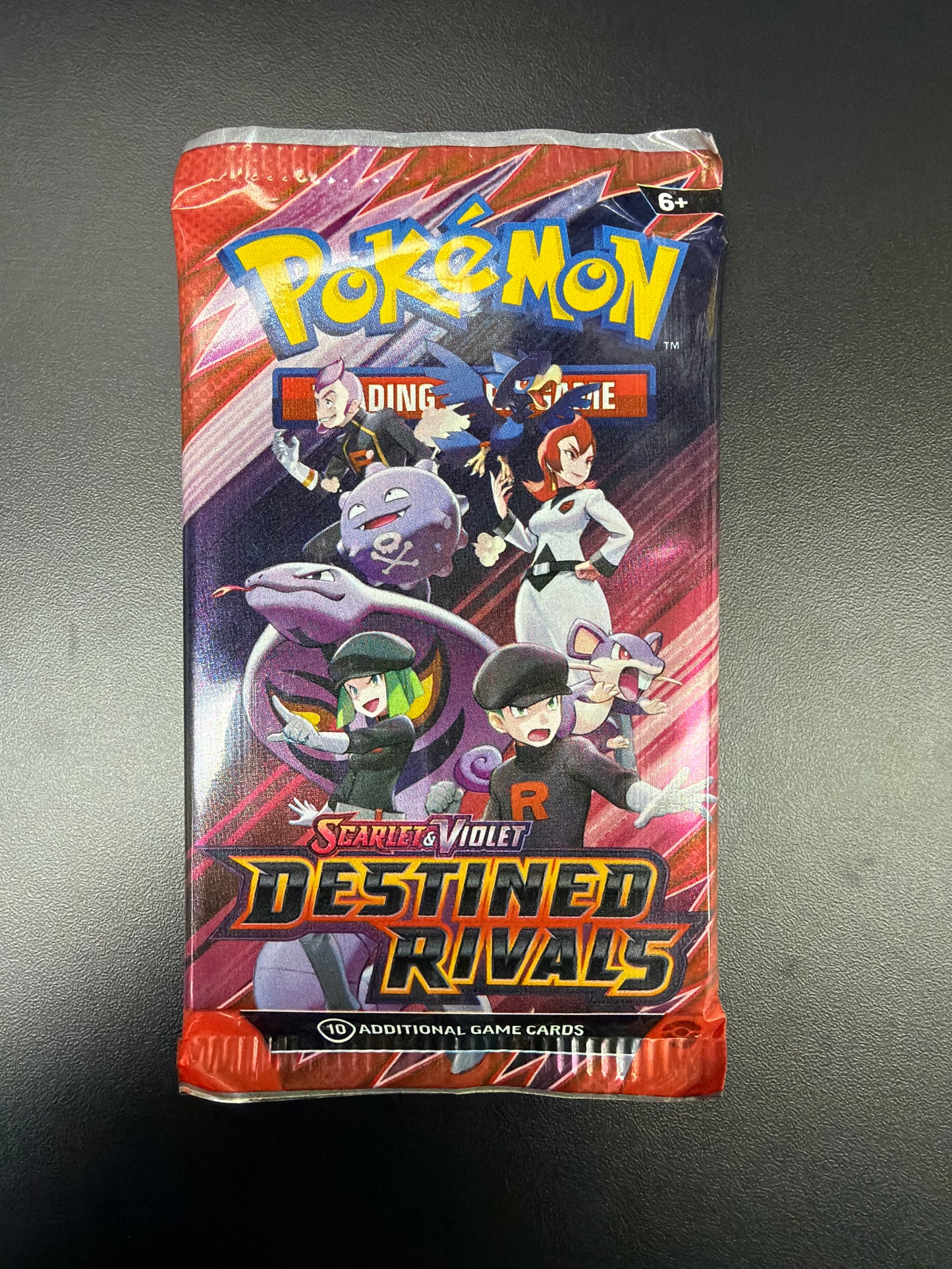 Destined Rivals Booster Pack