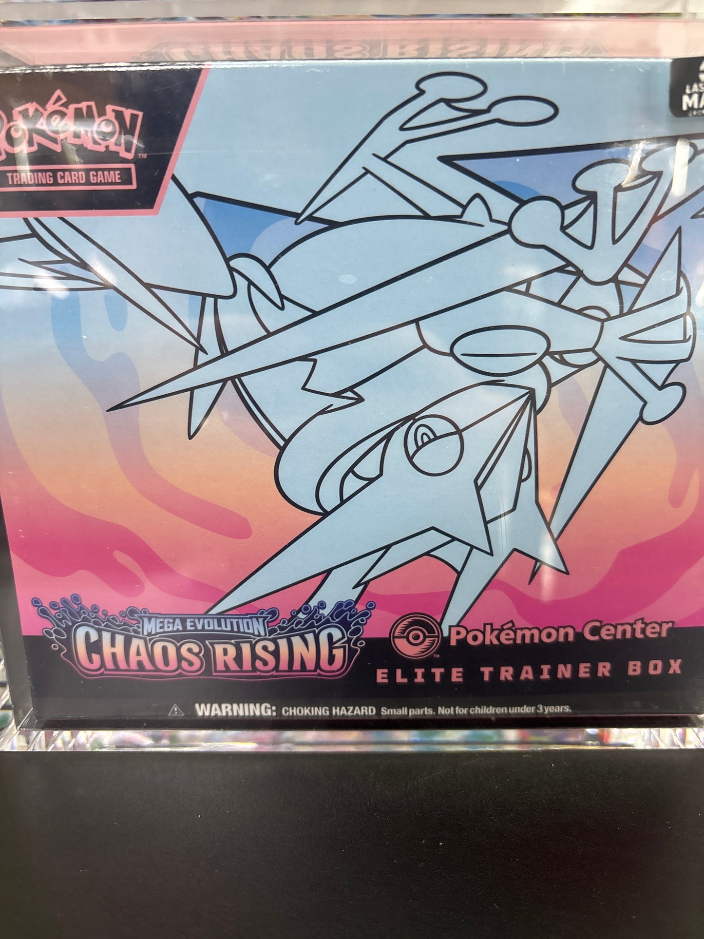 Chaos Rising PC ETB