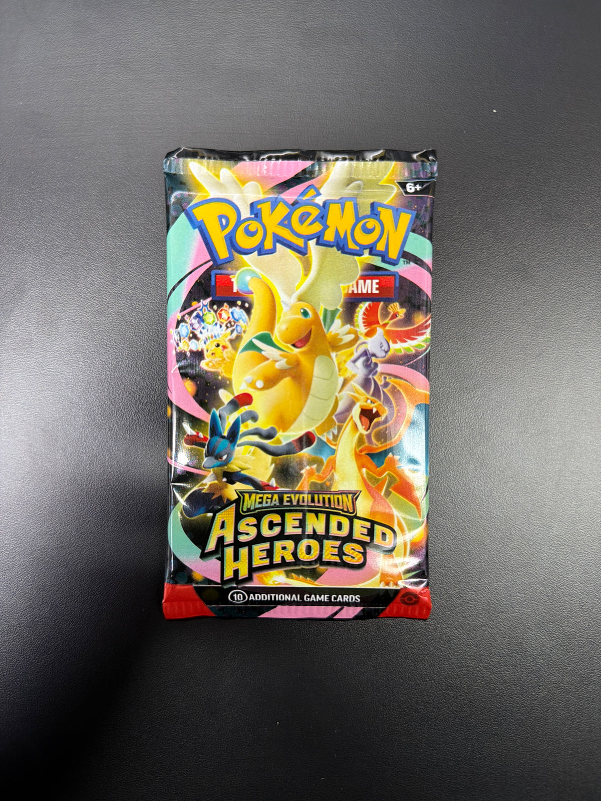 Ascended Heroes Booster Pack