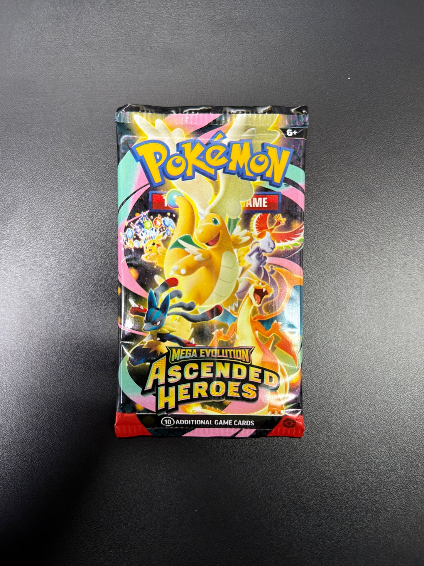 Ascended Heroes Booster Pack