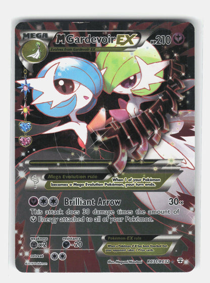 Generations: Radiant Collection #RC31/RC32 M Gardevoir EX (Full Art)
