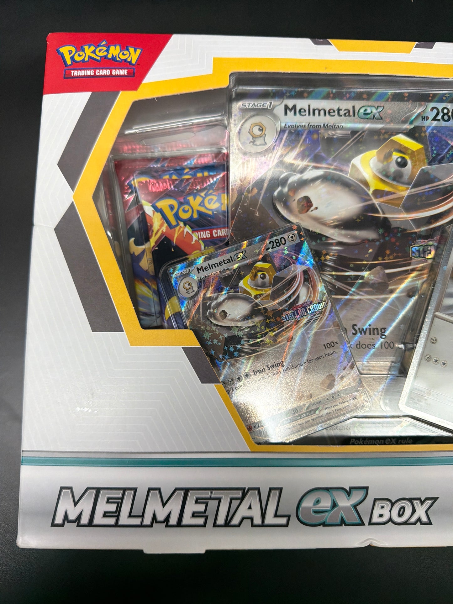 Melmetal Box