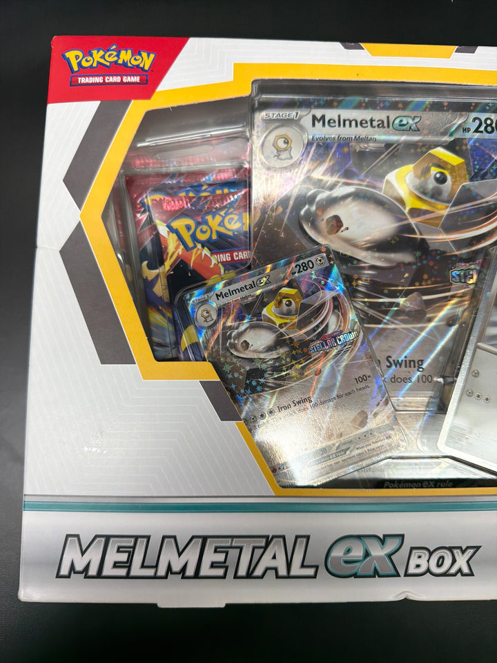 Melmetal Box