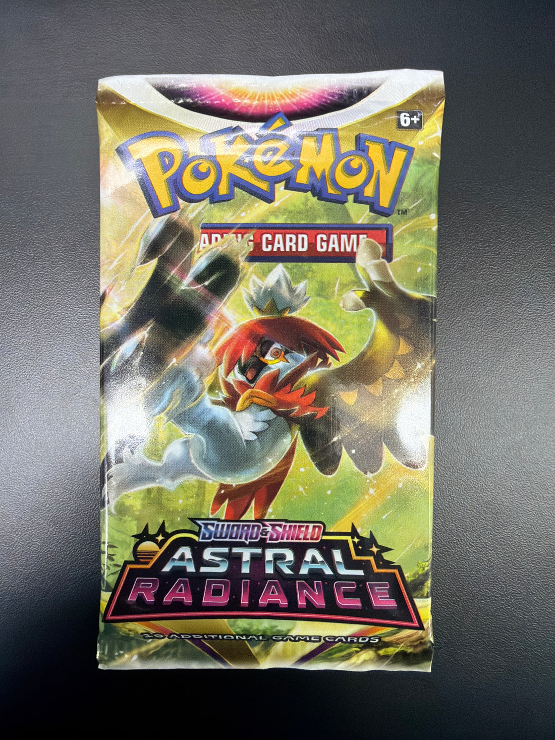Astral Radiance Booster Pack