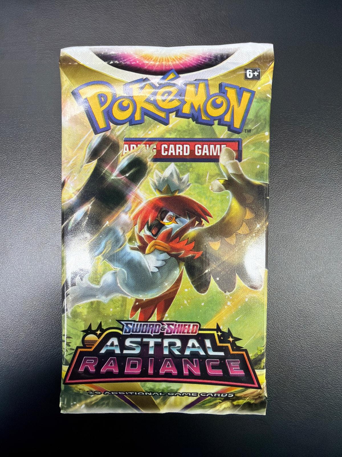 Astral Radiance Booster Pack