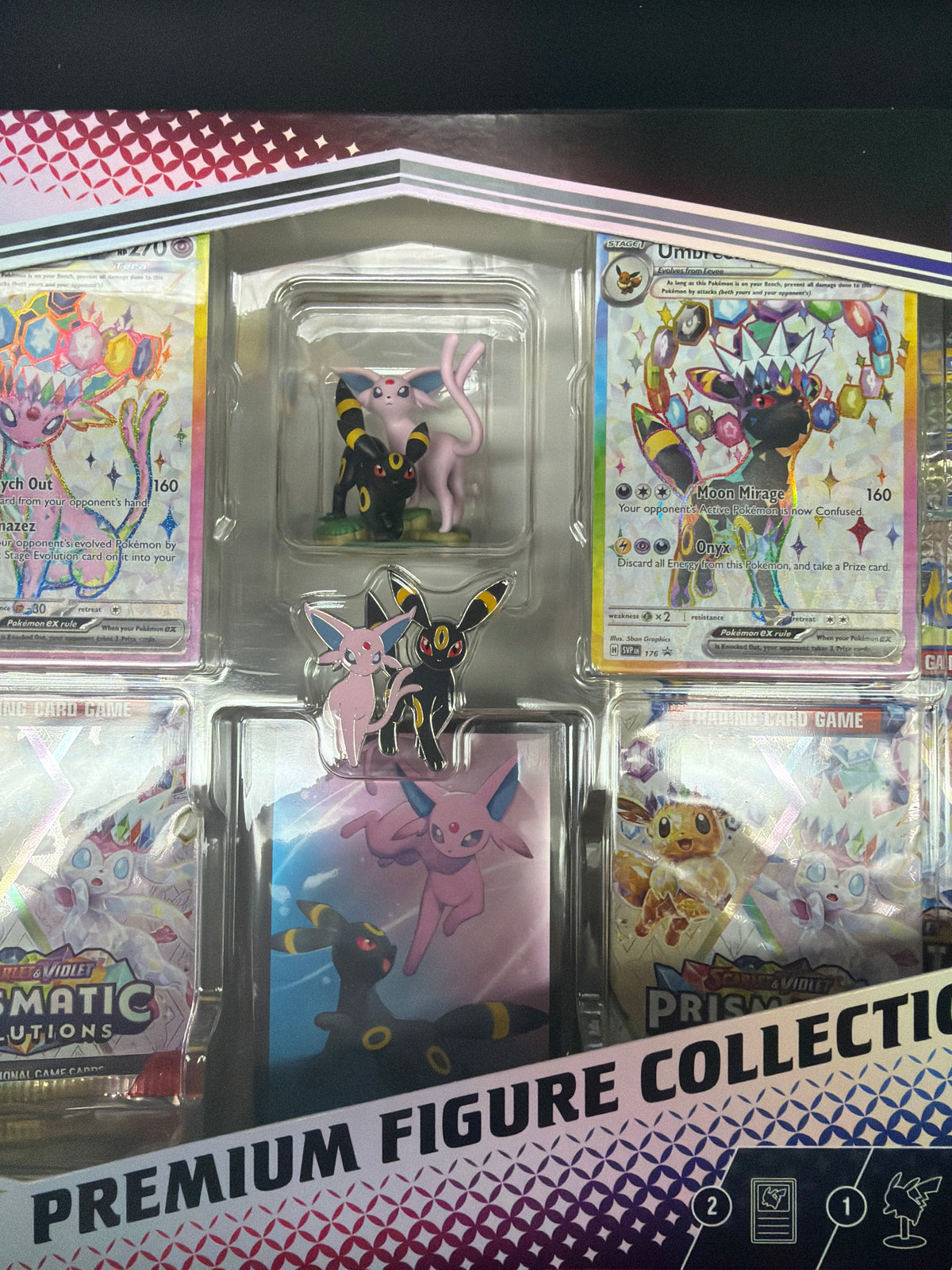 Prismatic Figure Box