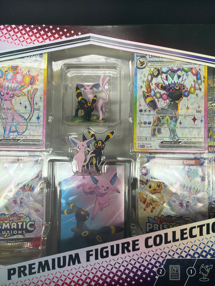 Prismatic Figure Box
