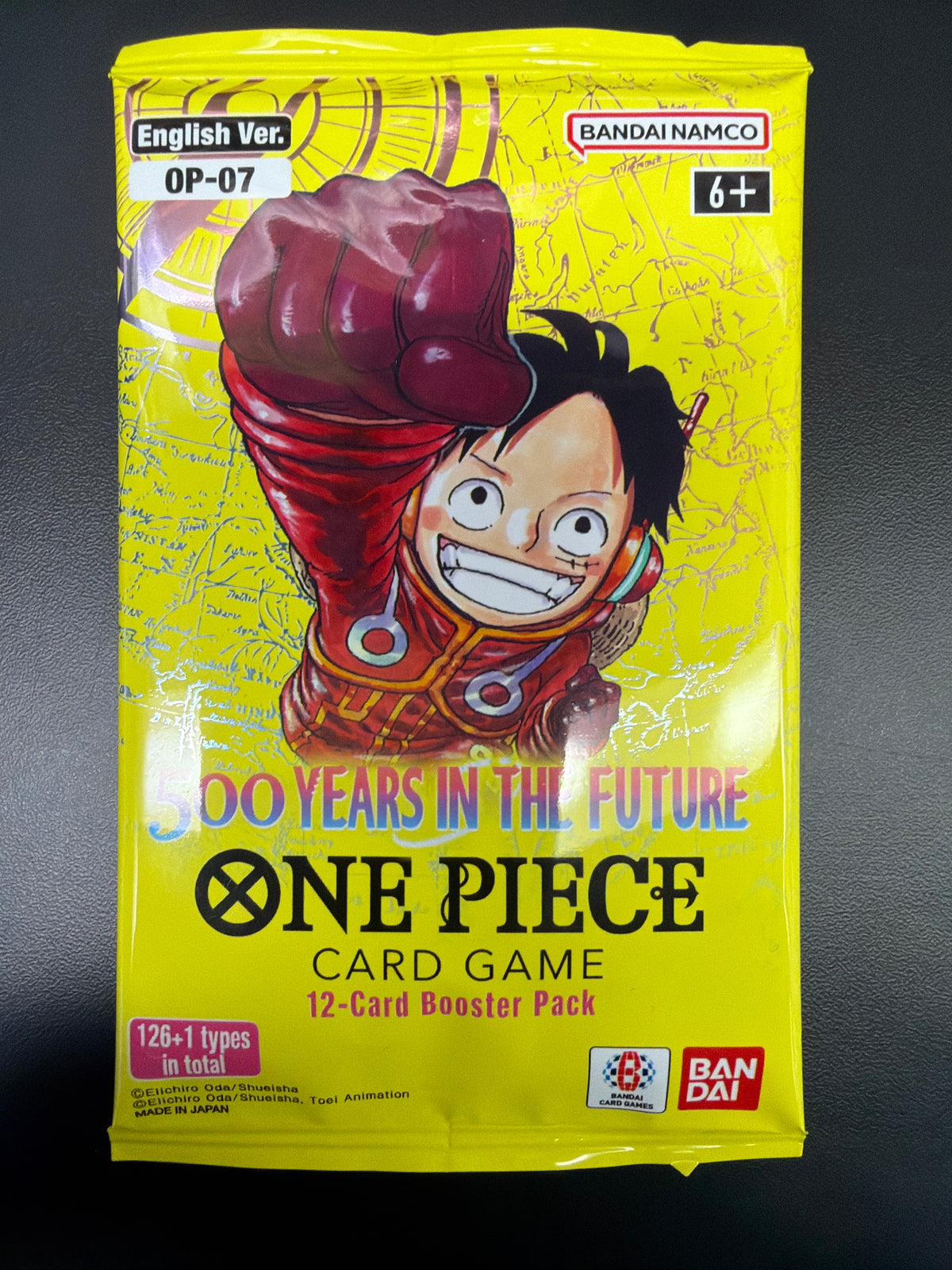 OP-07 One Piece