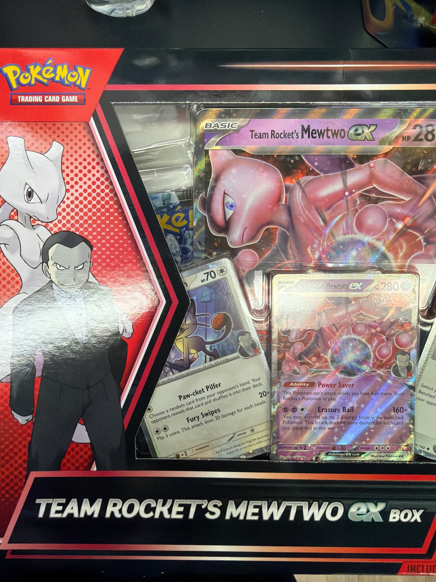 Mewtwo Box