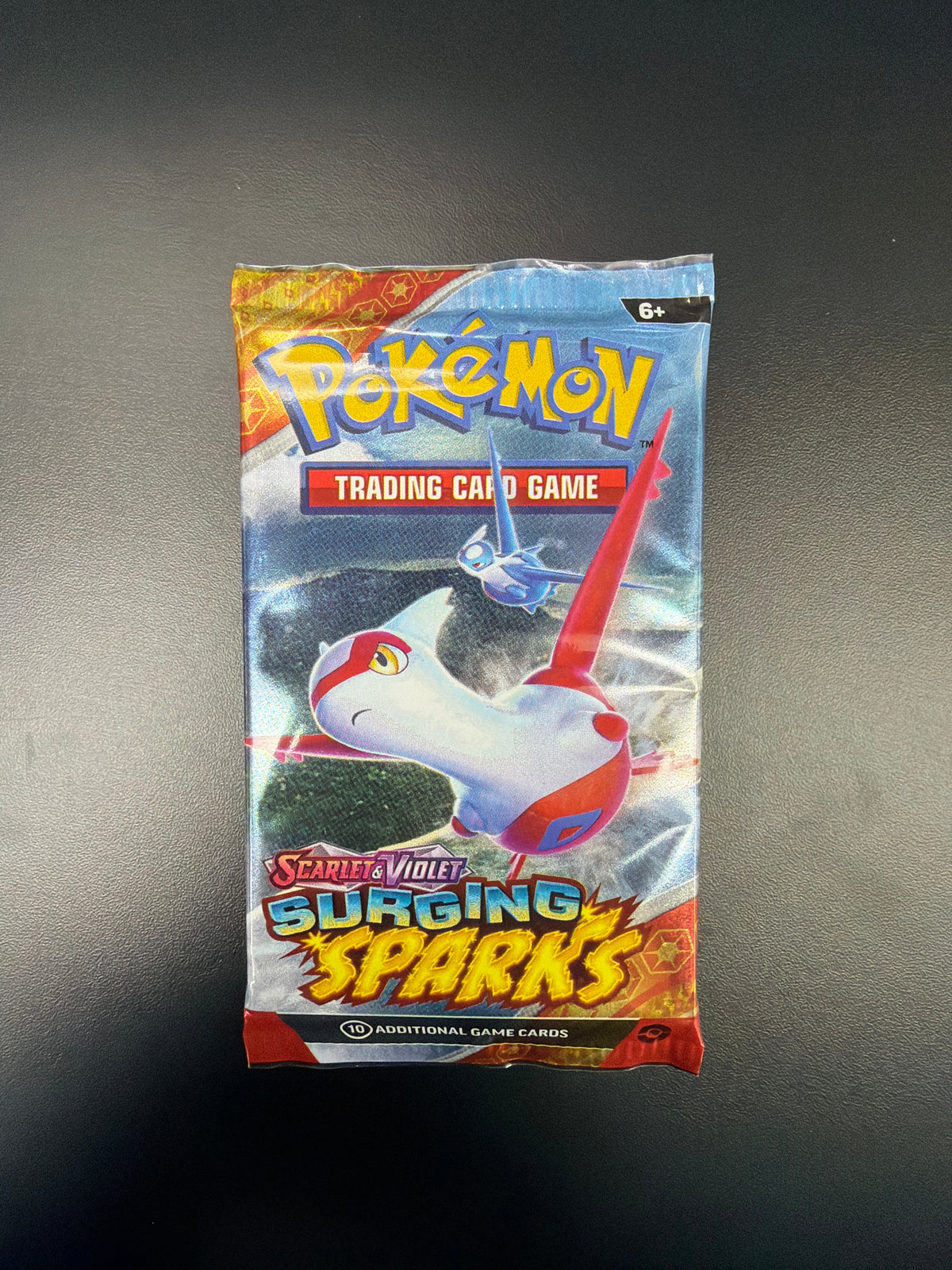 Surging Sparks Booster Pack