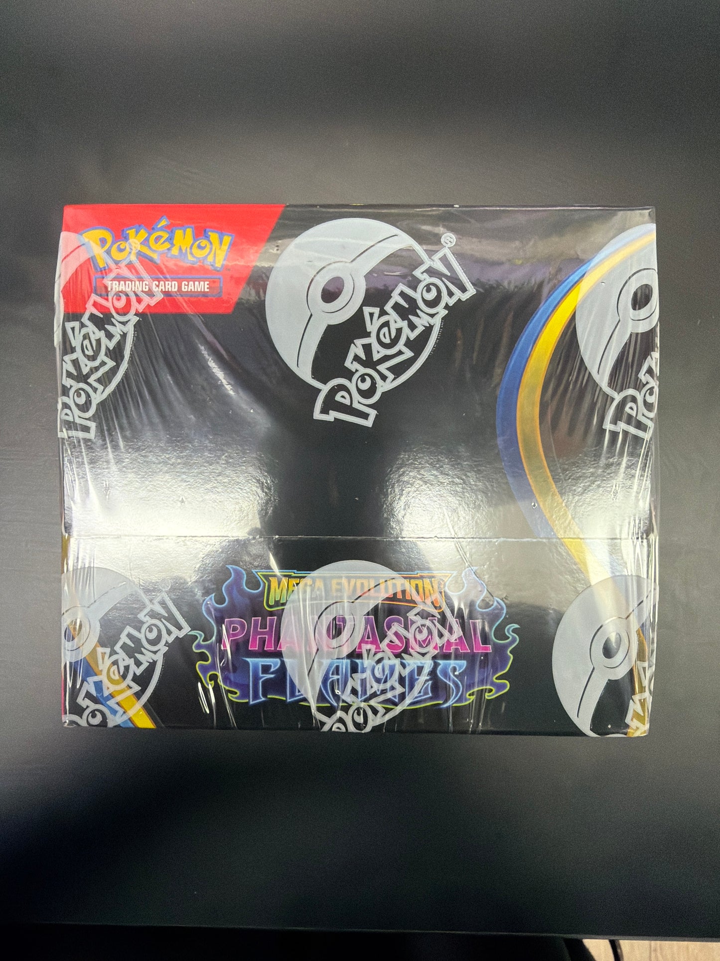 Phantasmal Flames Booster Box