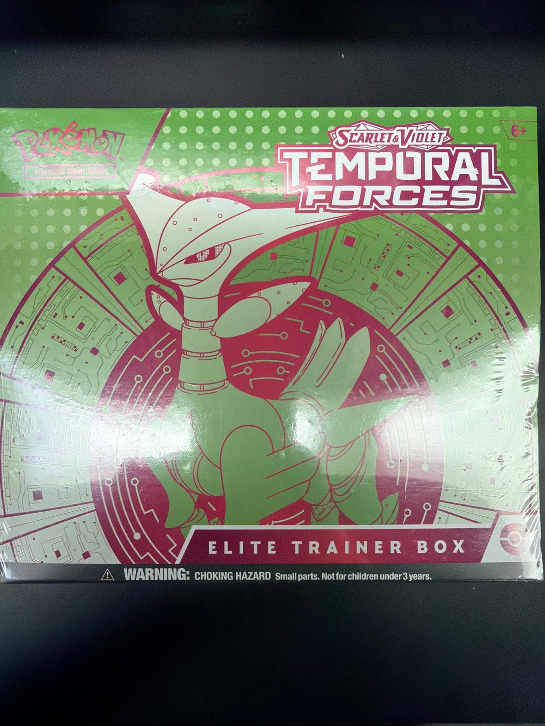 Temporal Forces ETB