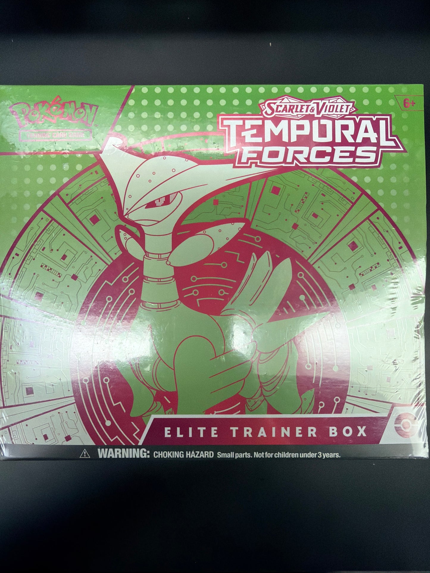 Temporal Forces ETB