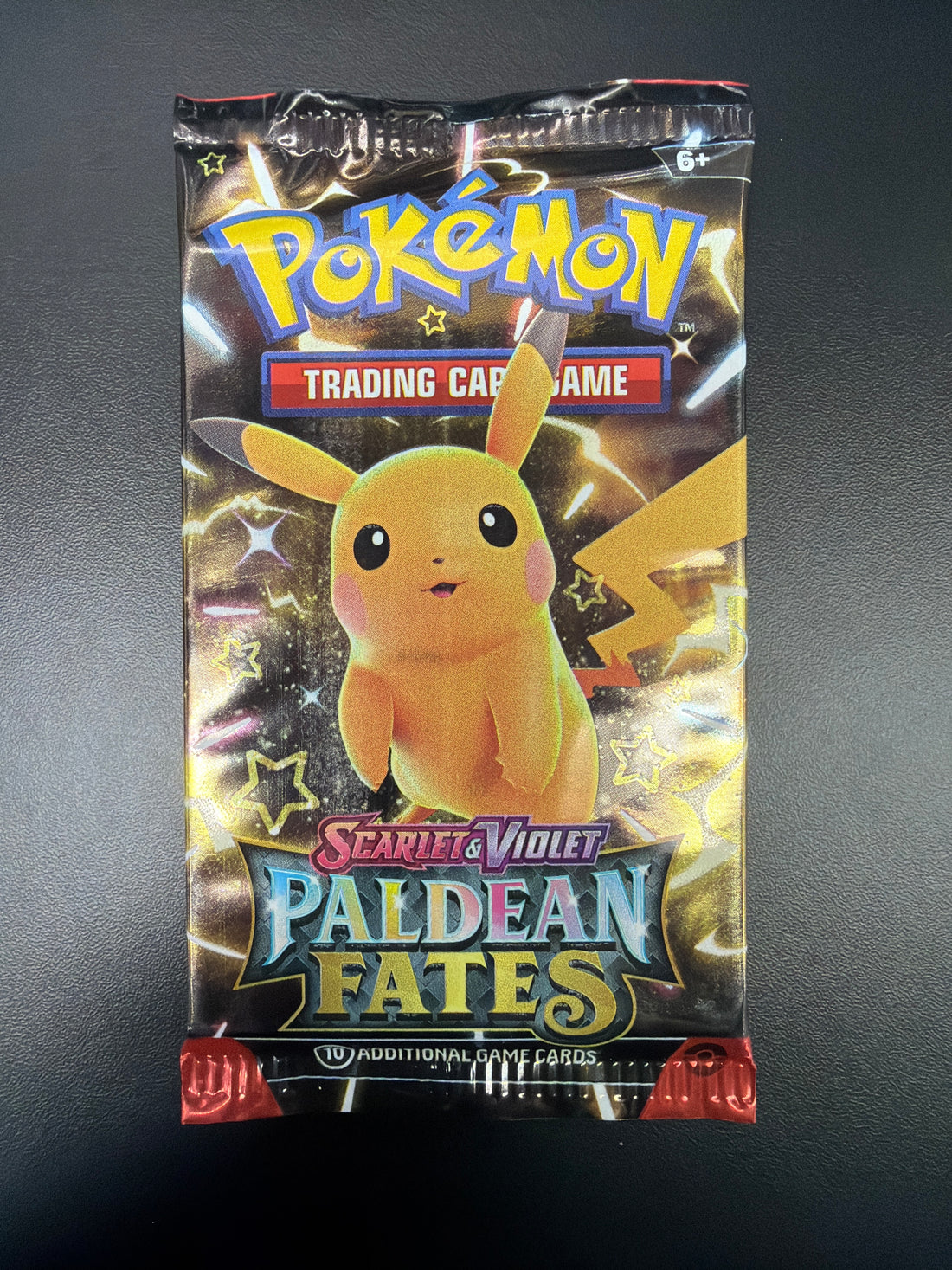 Paldean Fates Booster Pack