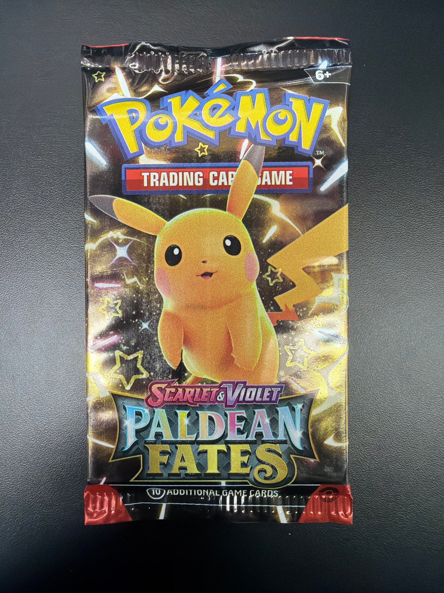 Paldean Fates Booster Pack